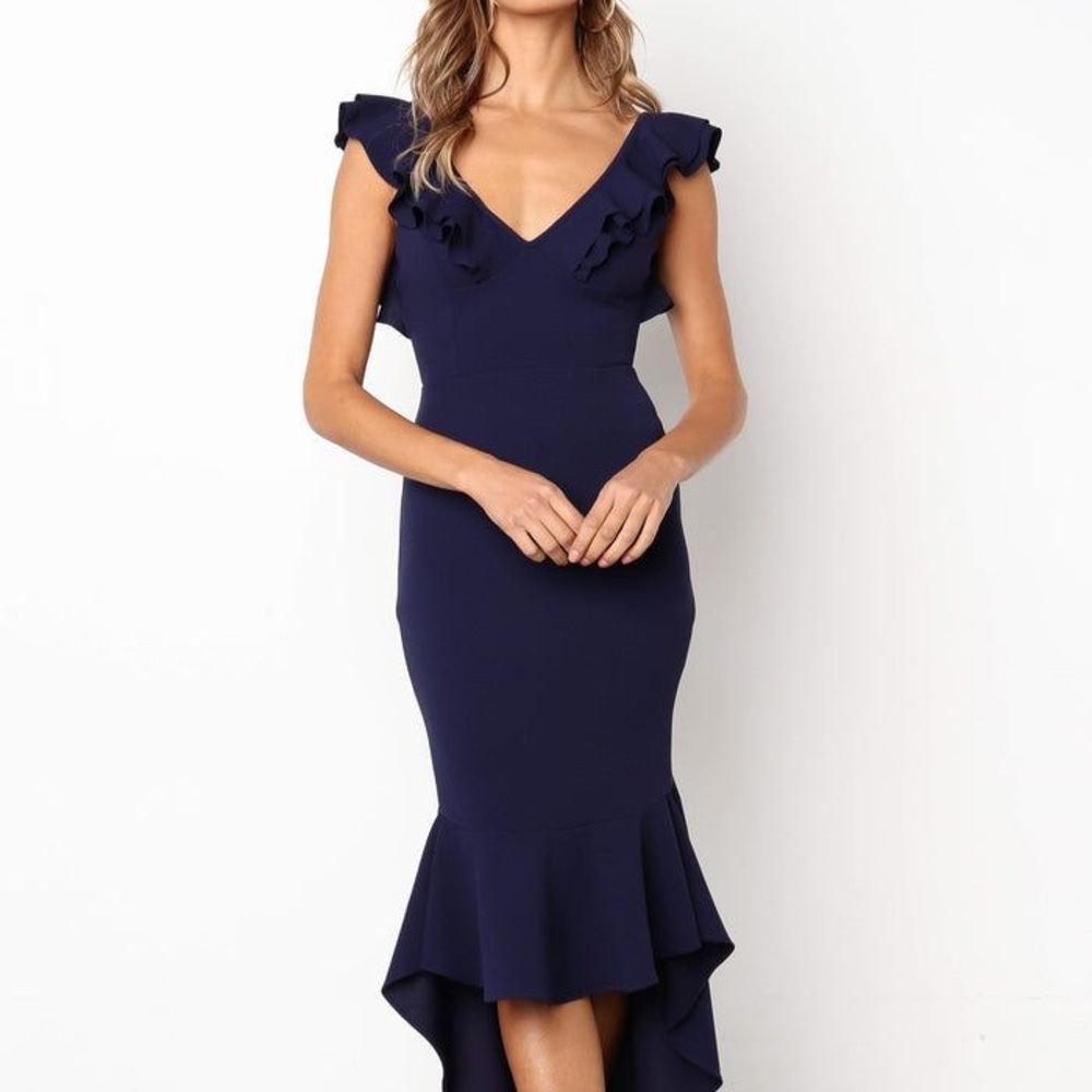 Petal and Pup Zephie Dress - US 6 / AUS 10 - Length Alteration (see notes)